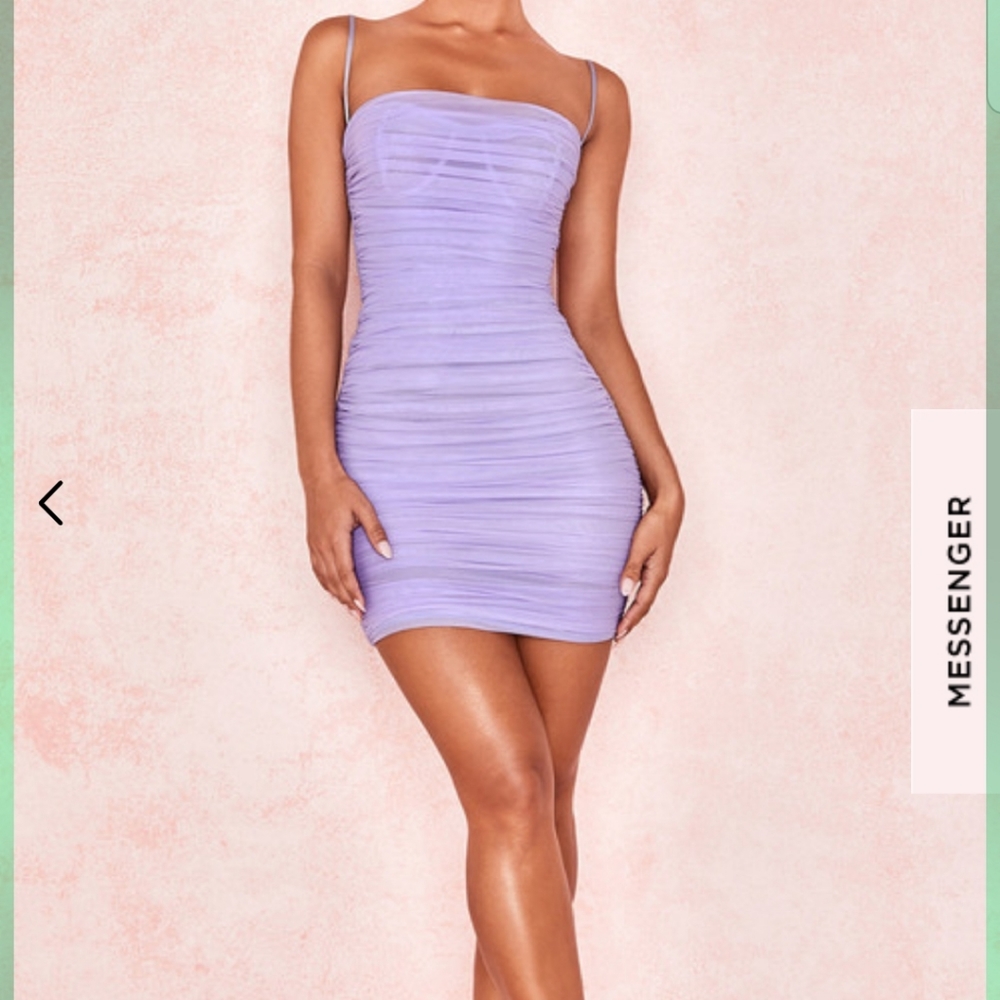 COPY - HOUSE OF CB DRESS